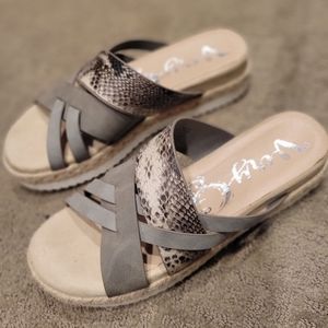 Boutique sandal